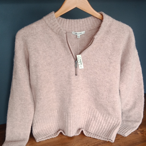 Madewell sweater - Picture 13 of 16